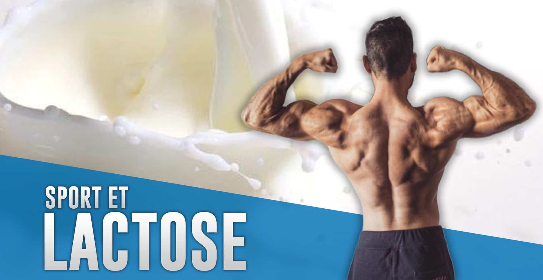 lactose sport