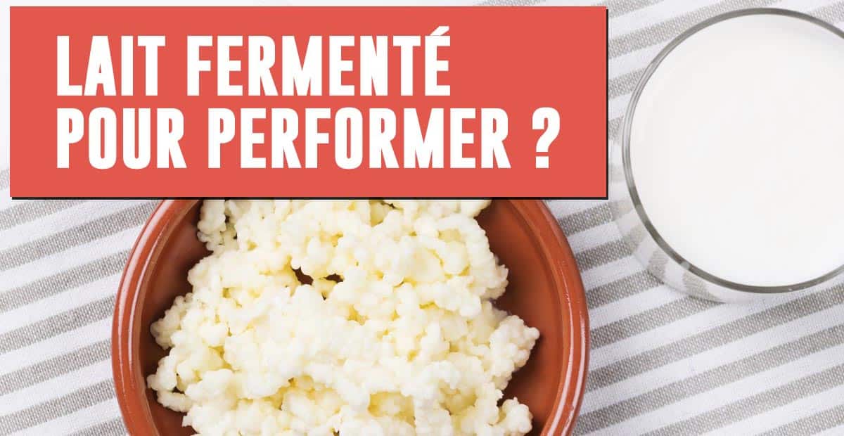 You are currently viewing Comment faire du lait fermenté ? ( + recette )
