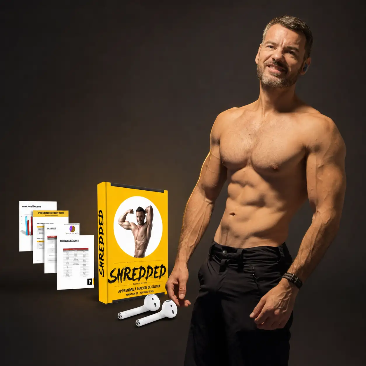 le meilleur programme seche musculation