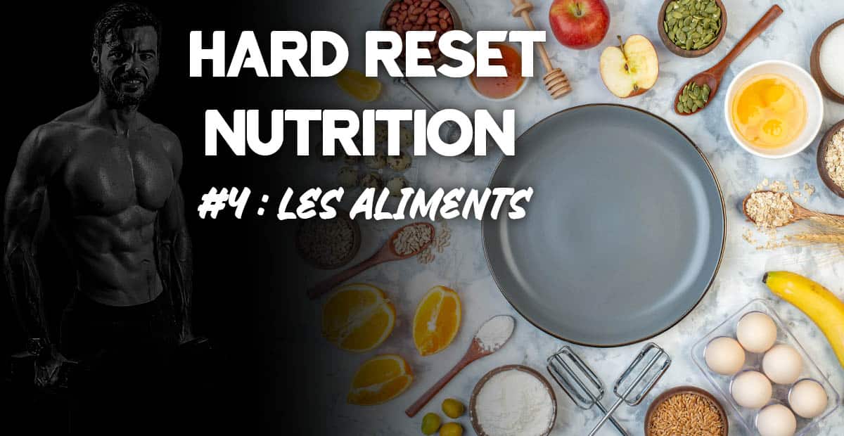les aliments pour la musculation