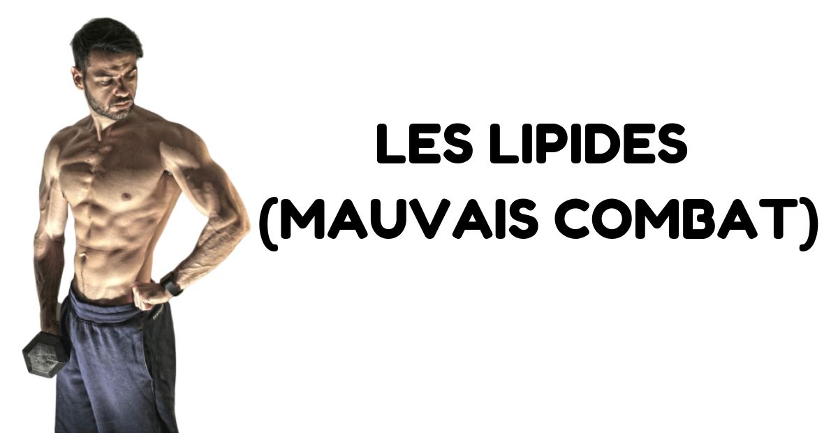 You are currently viewing Des lipides pour perdre du gras et prendre du muscle