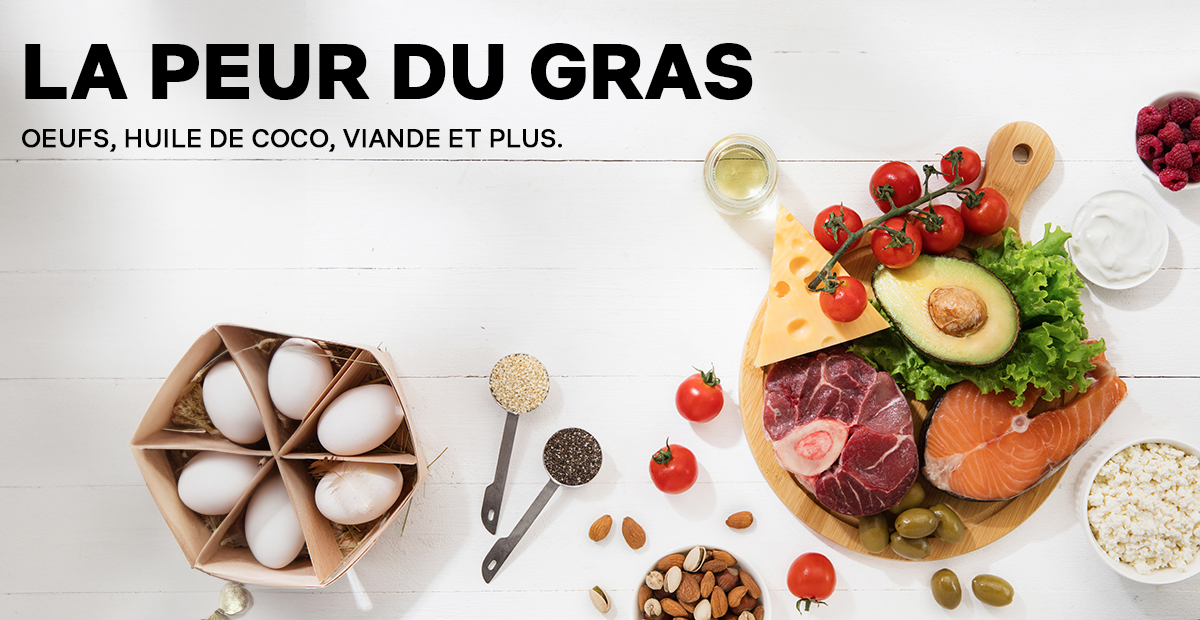 la peur du gras lipido phobie