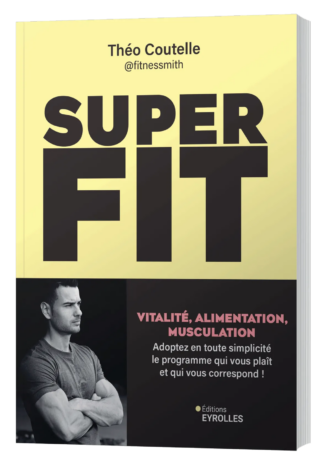 livre superfit fitnessmith