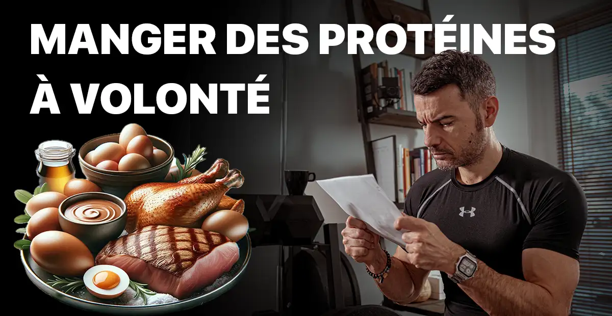 You are currently viewing Musculation : Mangez vous assez de protéines ?