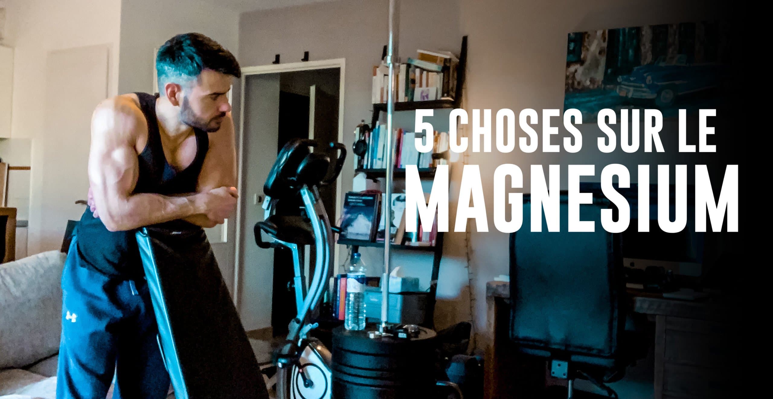 You are currently viewing 5 choses peu connues sur le magnesium