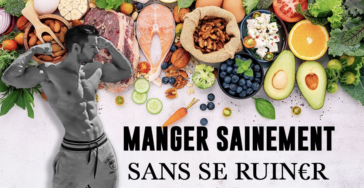manger musculation pas cher