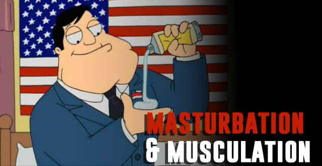 masturbation musculation