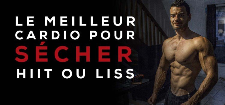 le meilleur cardio pour sécher
