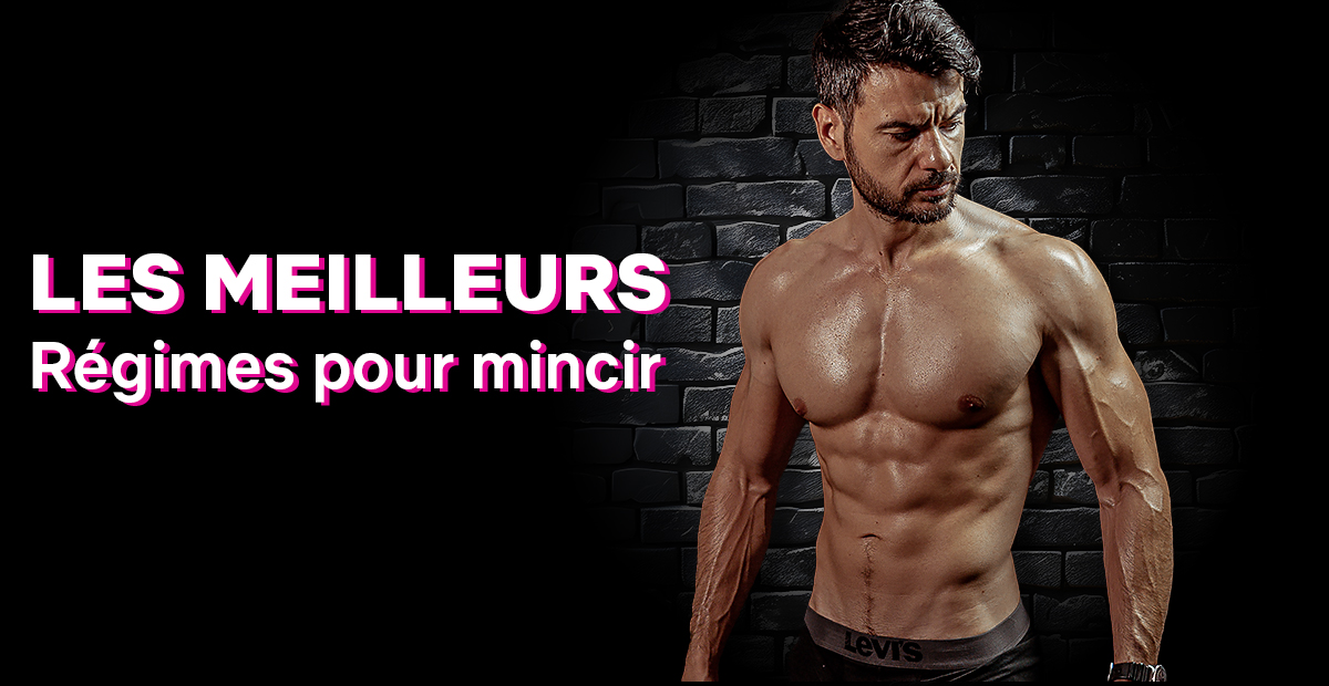 You are currently viewing Les 7 meilleurs programmes alimentaires pour perdre du poids