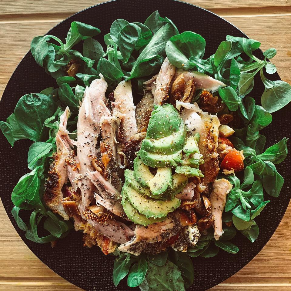 diète cétogène musculation