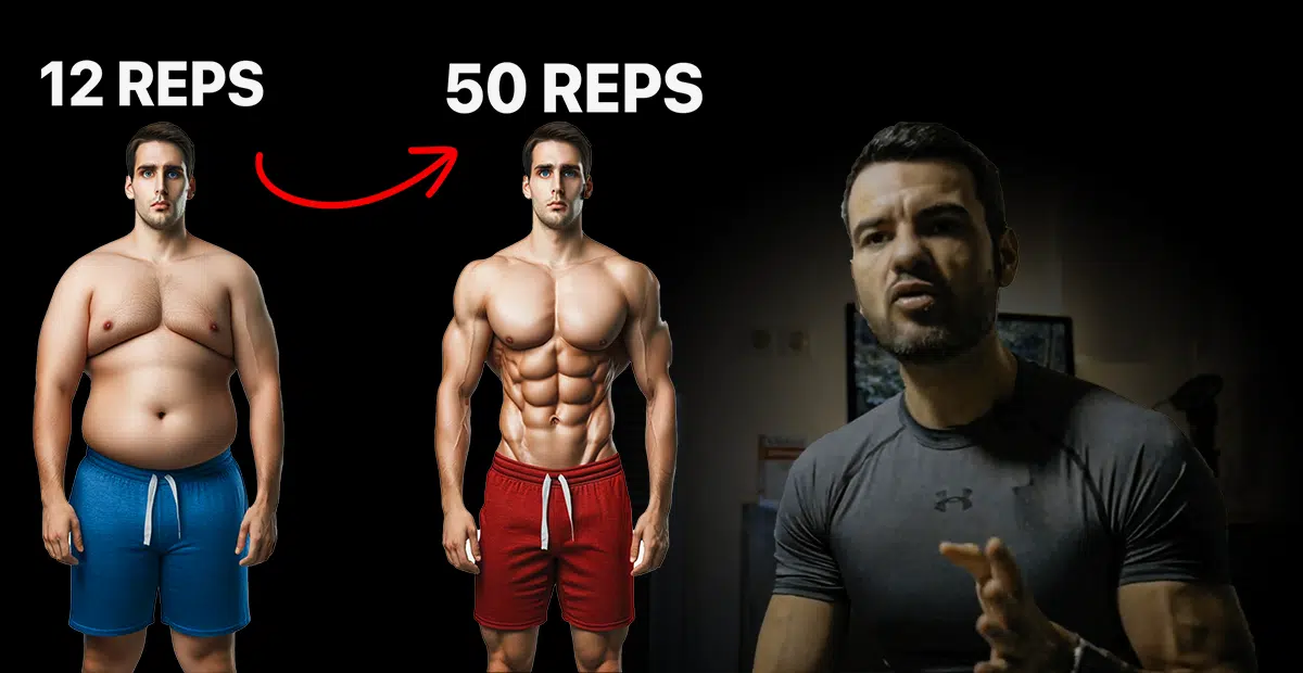 musculation 50 répétitions series longues