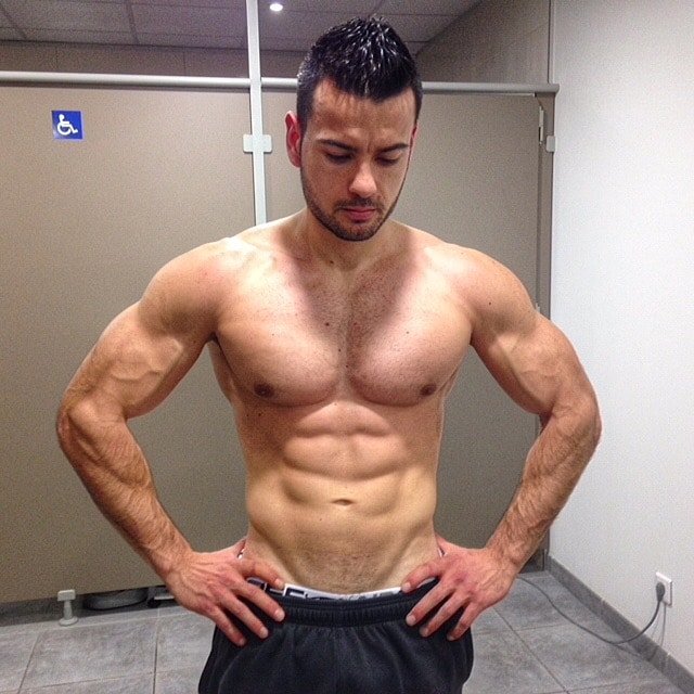 musculation naturelle