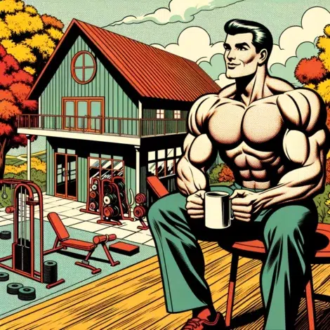 musculation caféine