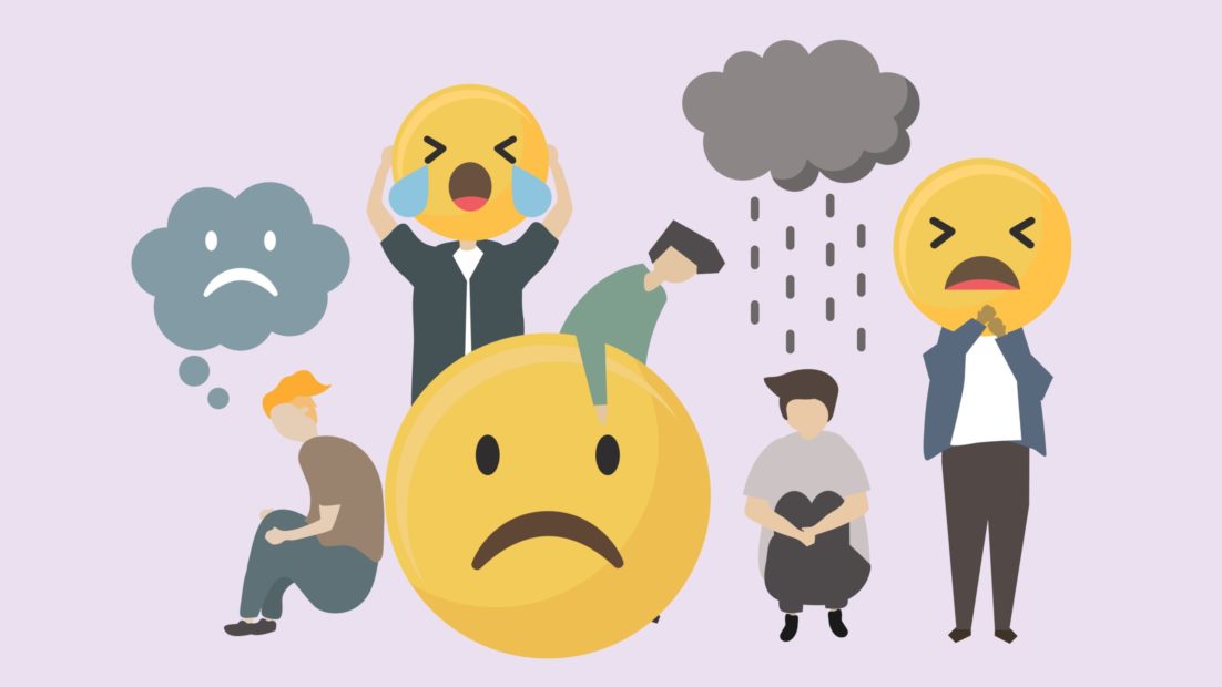 progresser physiquement malgré la depression