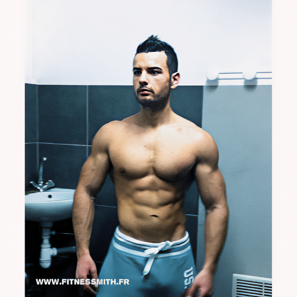musculation heure entrainement homme