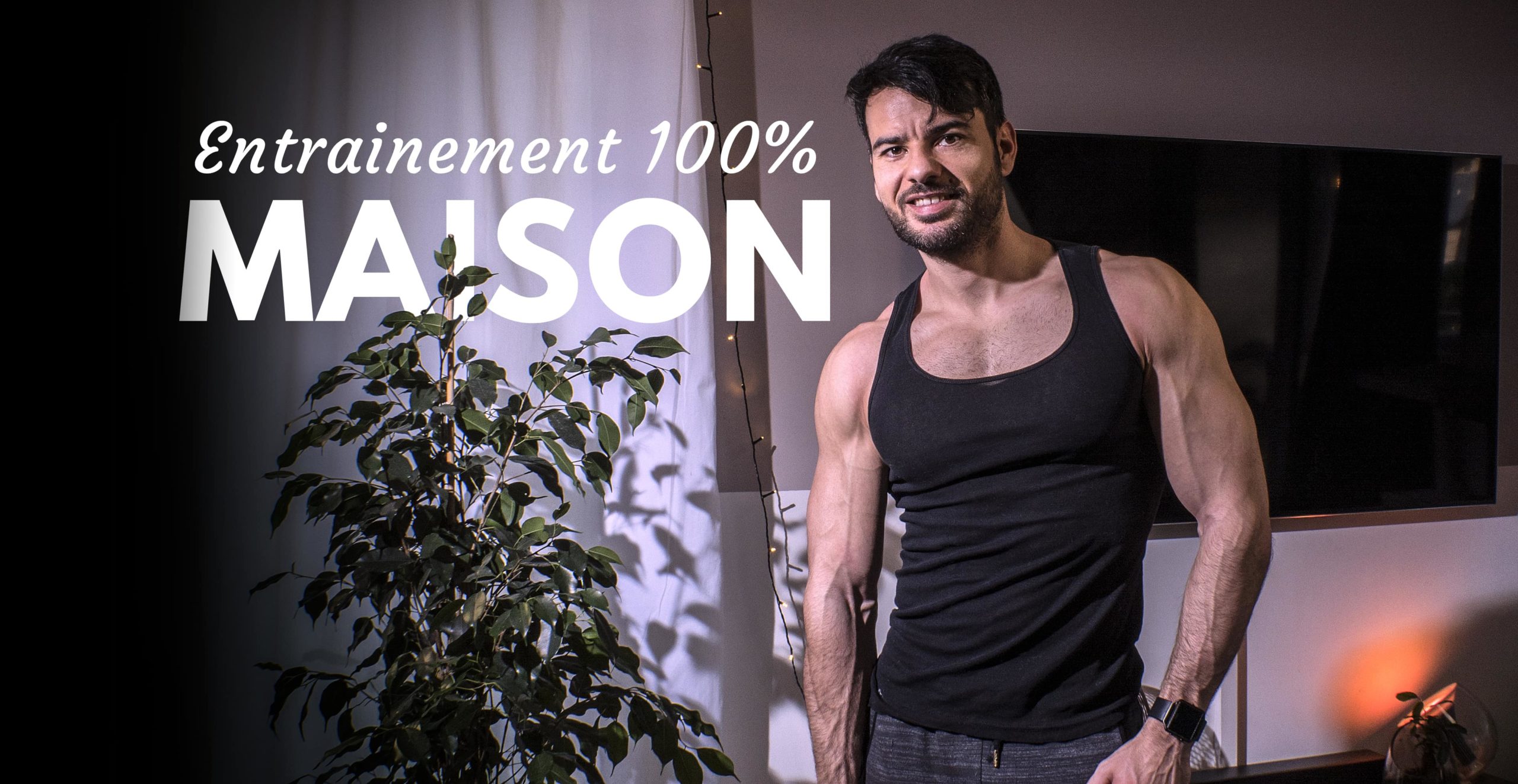 musculation à la maison