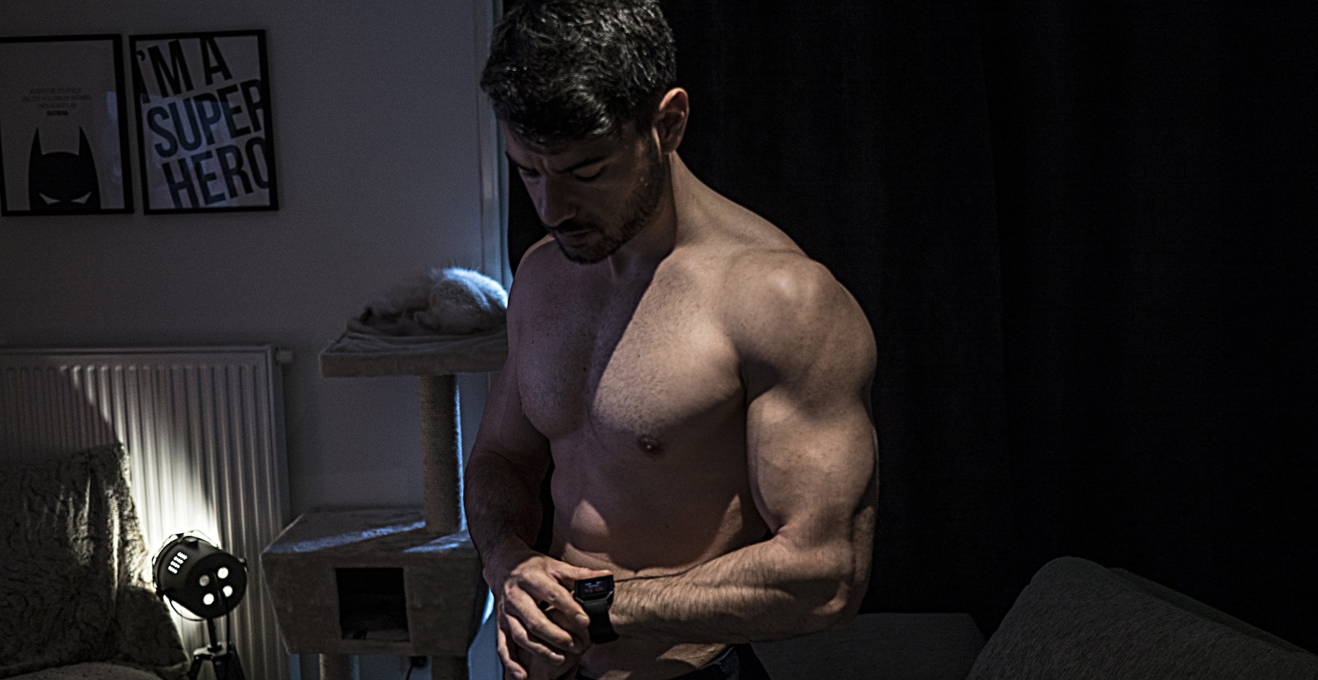 musculation naturelle