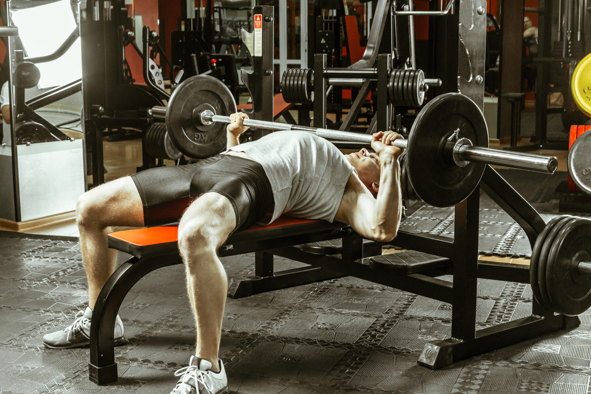 serie longue musculation