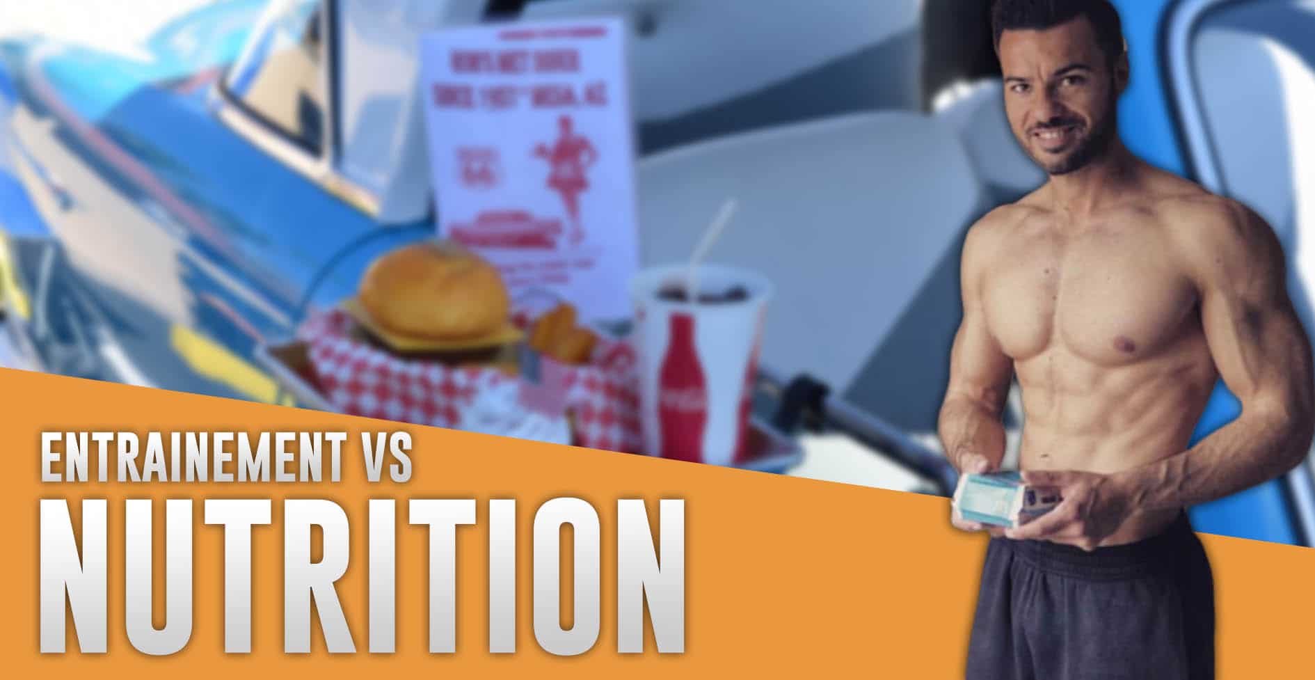 nutrition entrainement