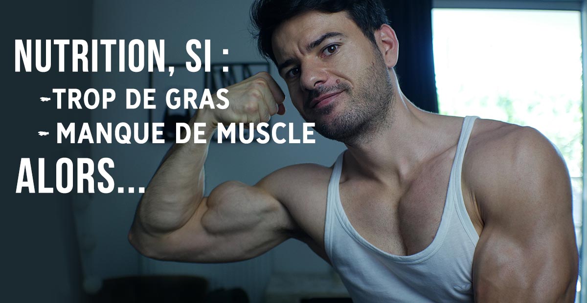 personnaliser nutrition musculation