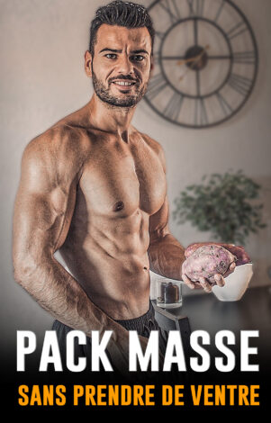 Programme de prise de masse Fitnessmith