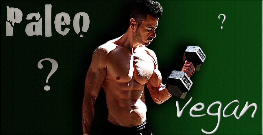 paleo vs vegan
