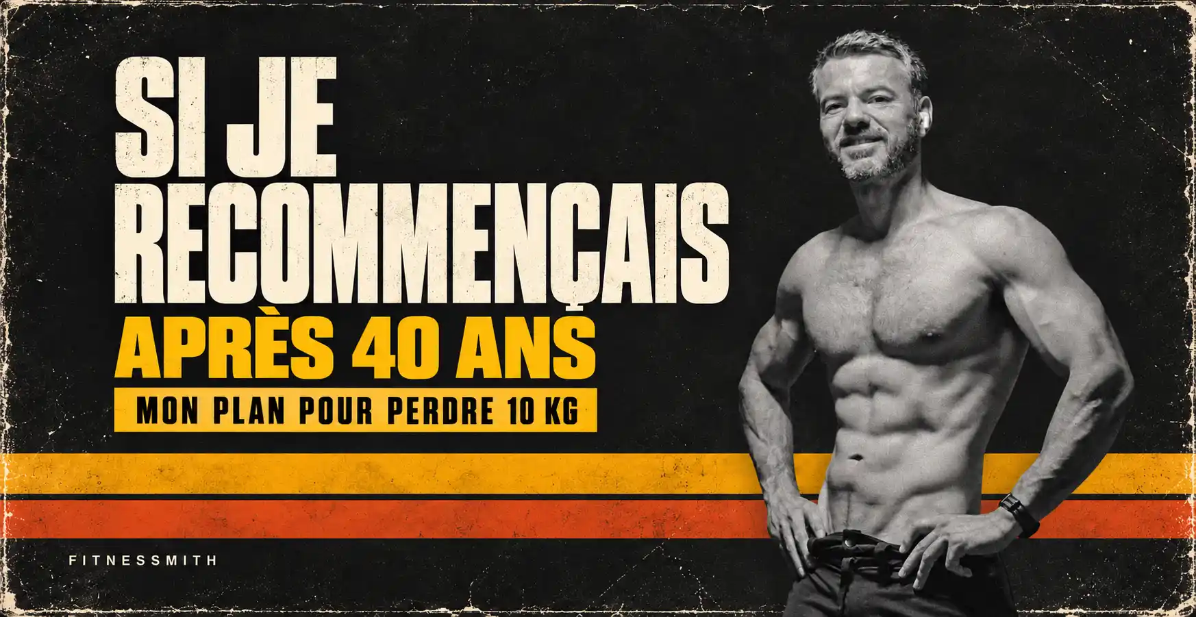 perdre 10 kilos après 40 ans