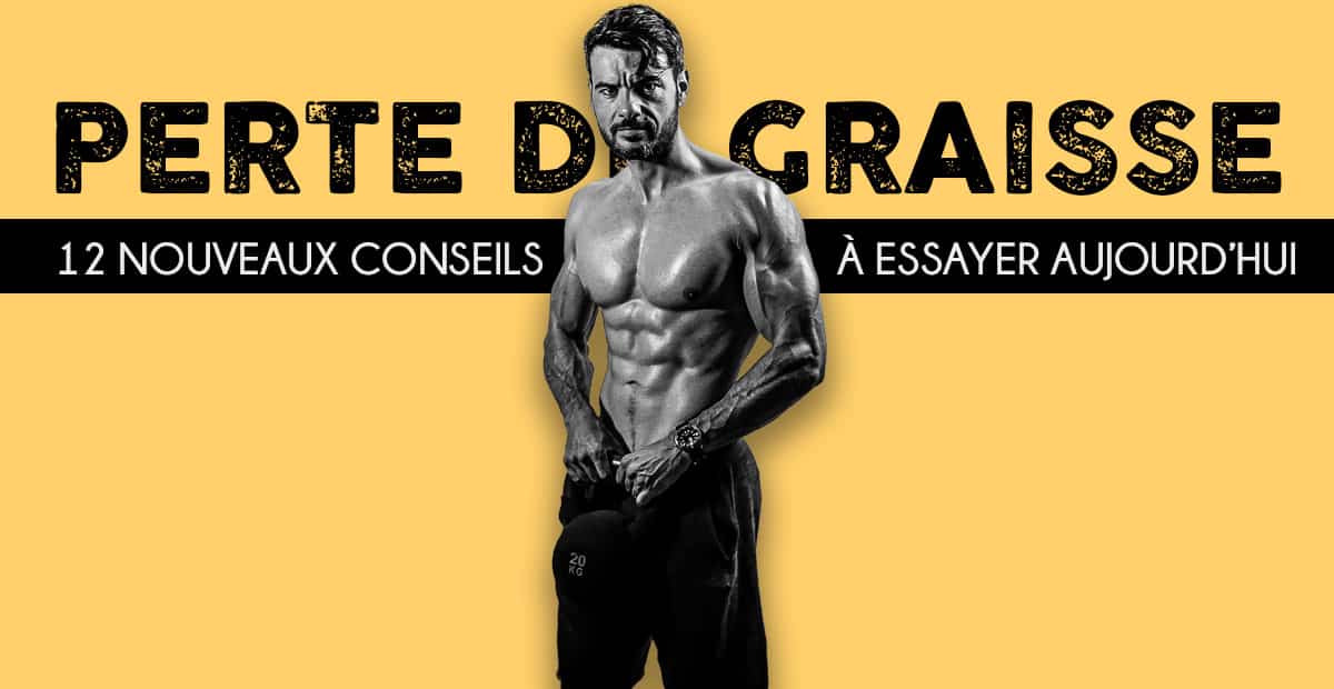 perte de graisse