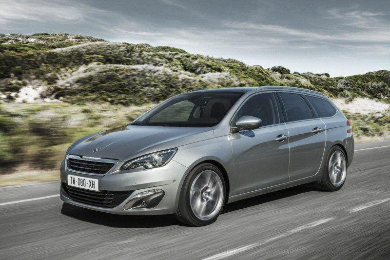 Peugeot 308 sw