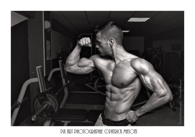 DIÈTE PALEO FITNESSMITH