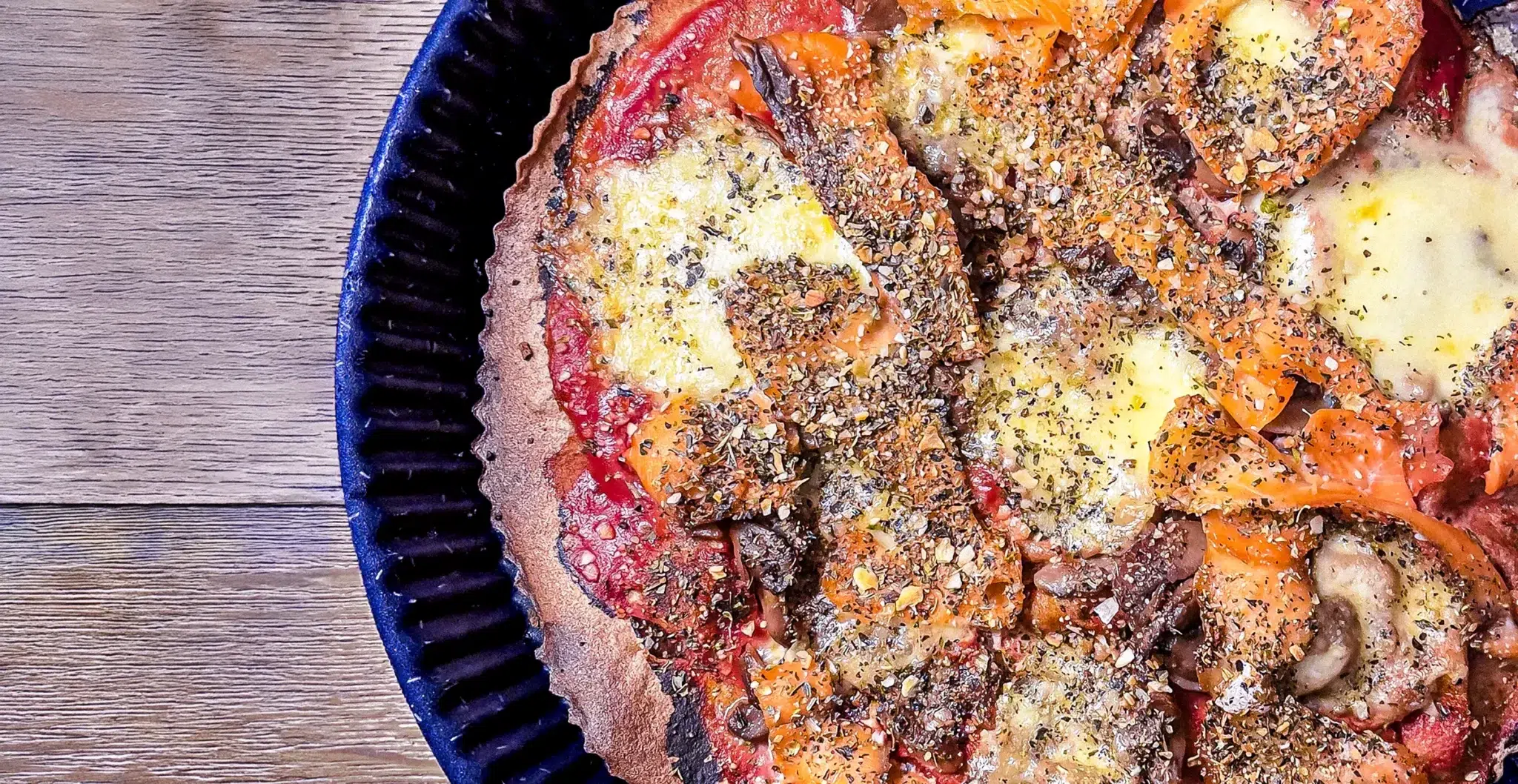 pizza pâte sans gluten sarrasin régime