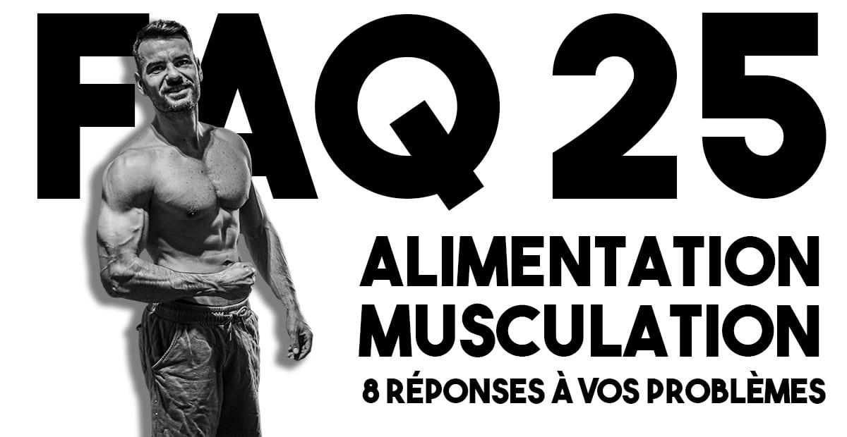 plan de musculation