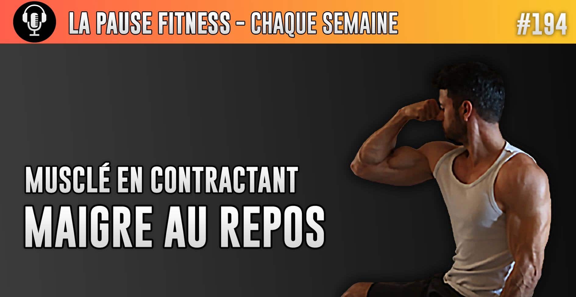 podcast musculation