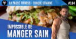 Comment s’en sortir dans ce monde de malbouffe