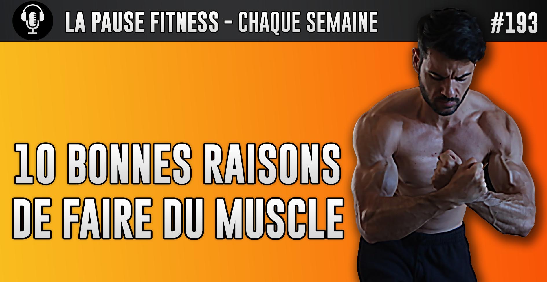 10 bonnes raisons de se mettre à la musculation Fitnessmith 10 bonnes raisons de se mettre à la musculation Fitnessmith