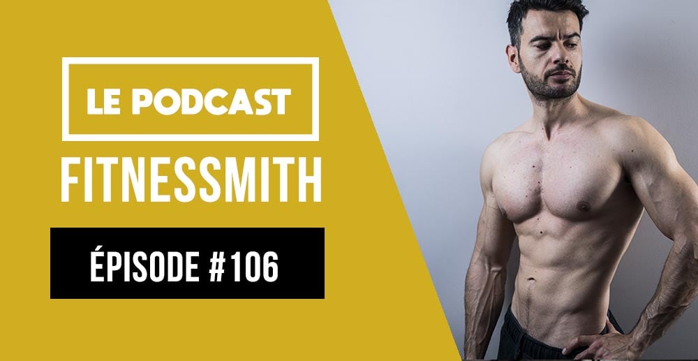 podcast musculation