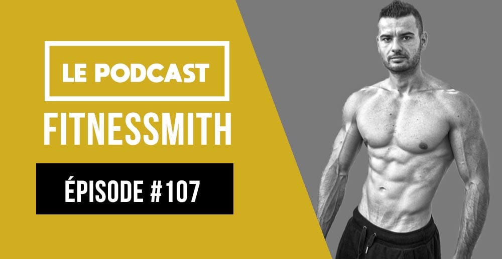 podcast musculation