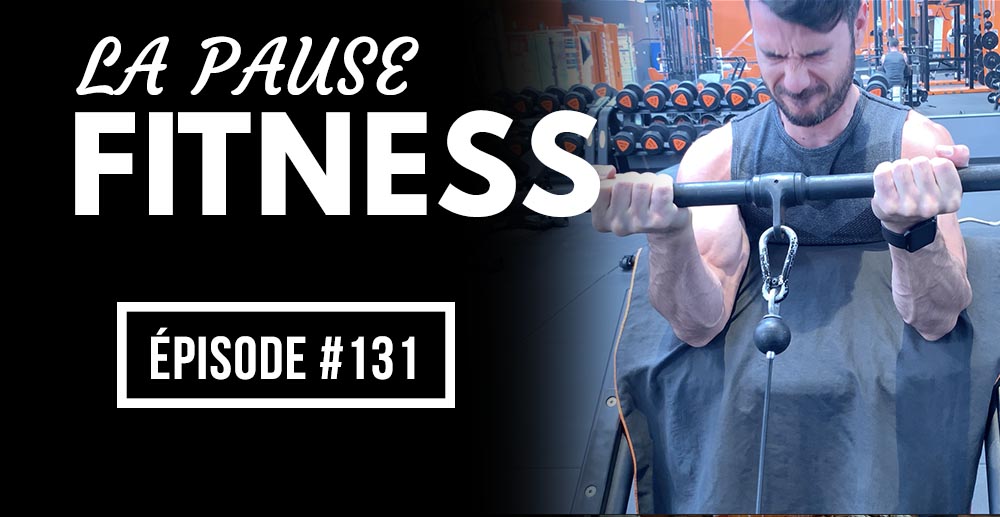 podcast musculation