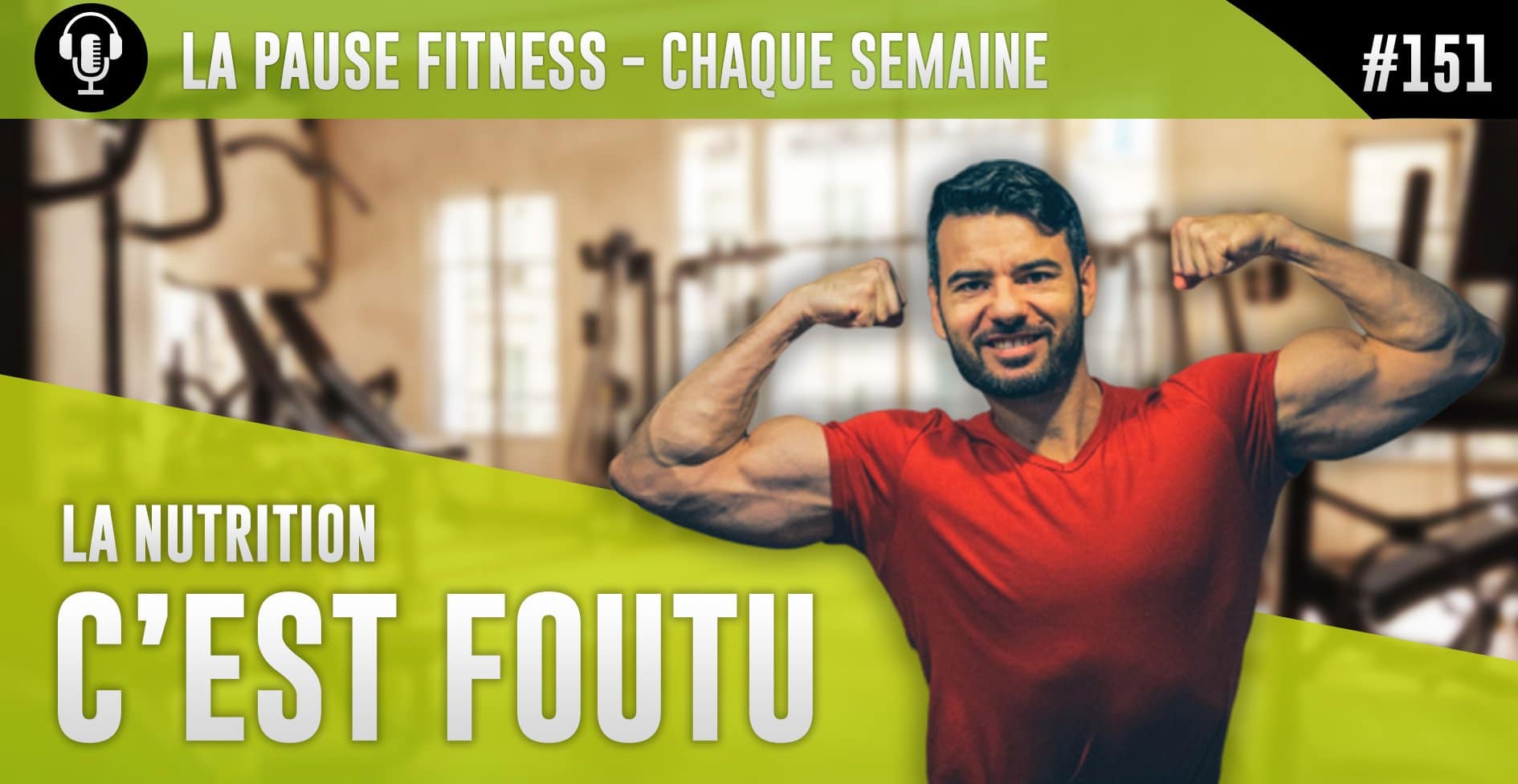 podcast nutrition musculation