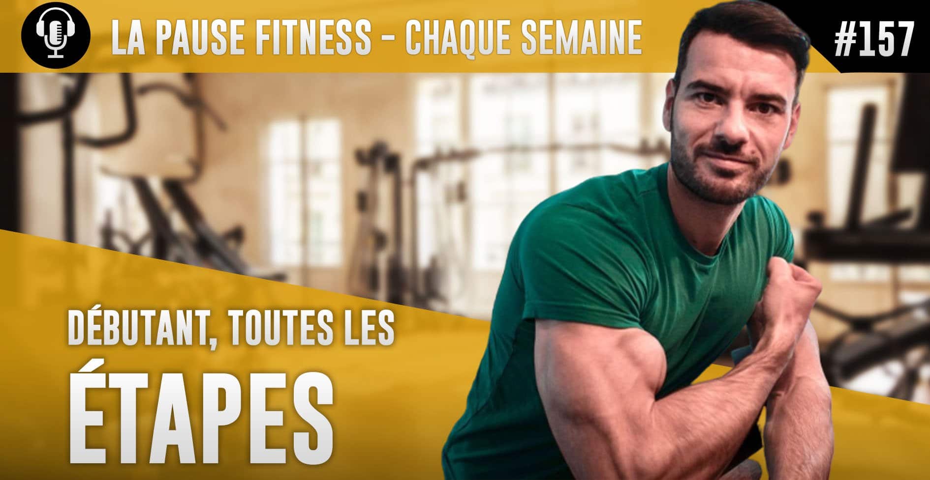 Programme musculation débutant en 3 fois par semaine Fitnessmith
