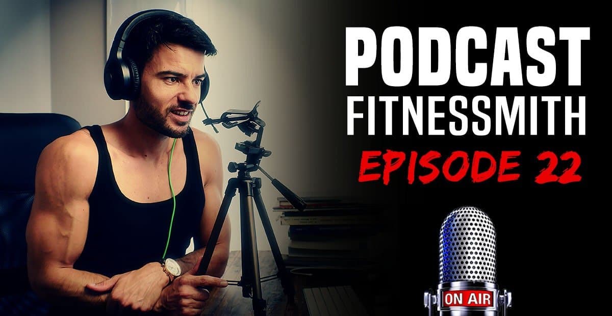 podcast musculation