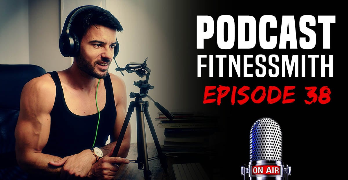 podcast musculation