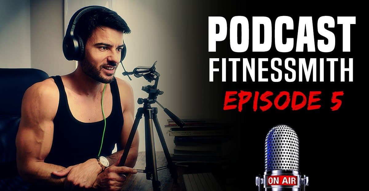 Comment Savoir Si On A Une Bonne Genetique Musculation Podcast Archives | Page 6 sur 6 | Fitnessmith