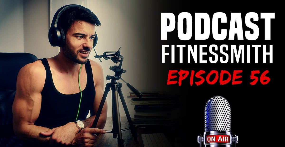 podcast musculation fitnessmith