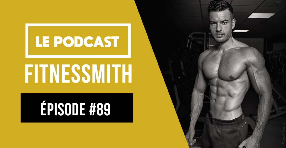 podcast musculation