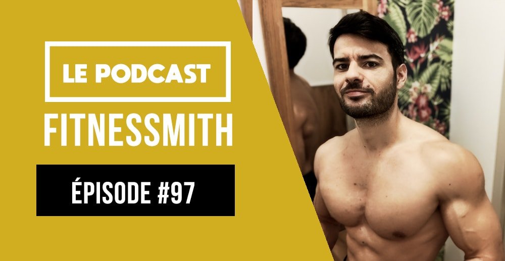 podcast musculation