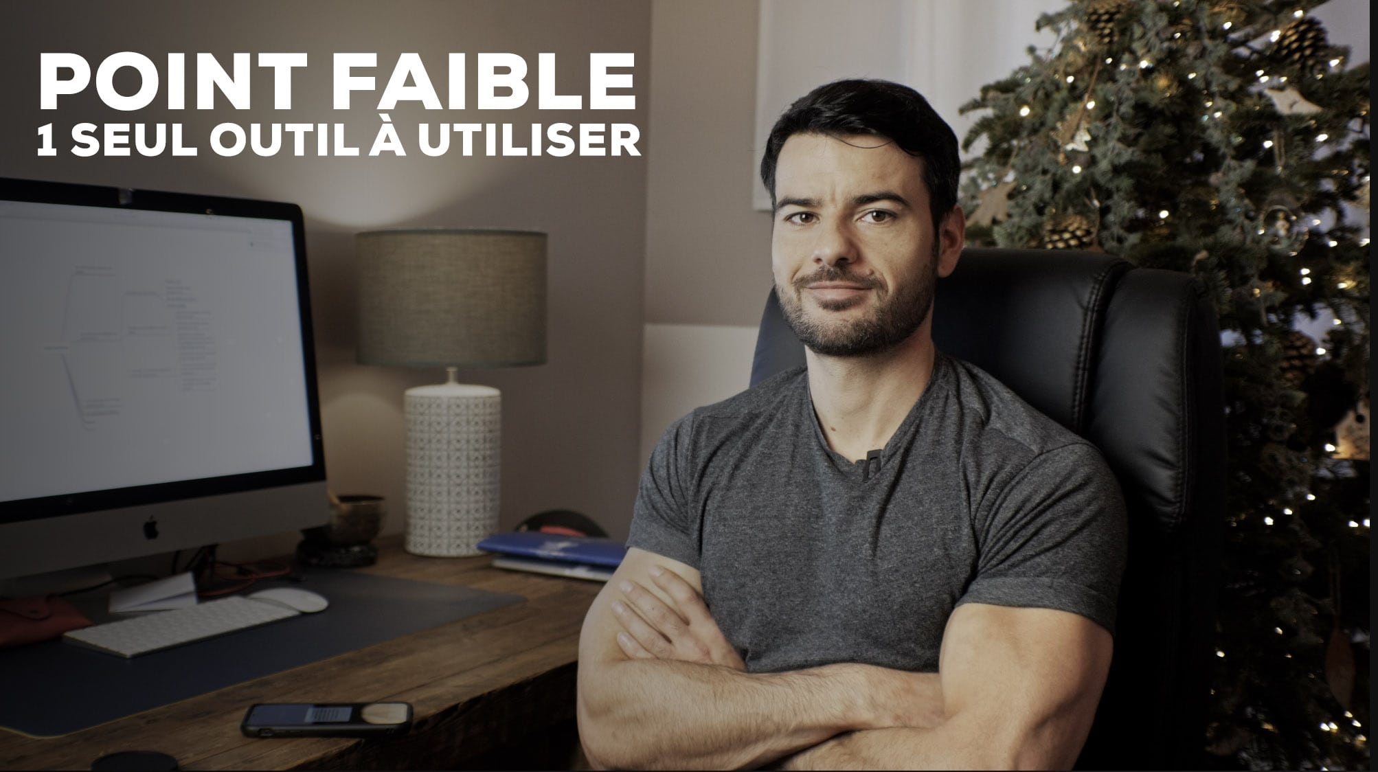 point faible musculaire