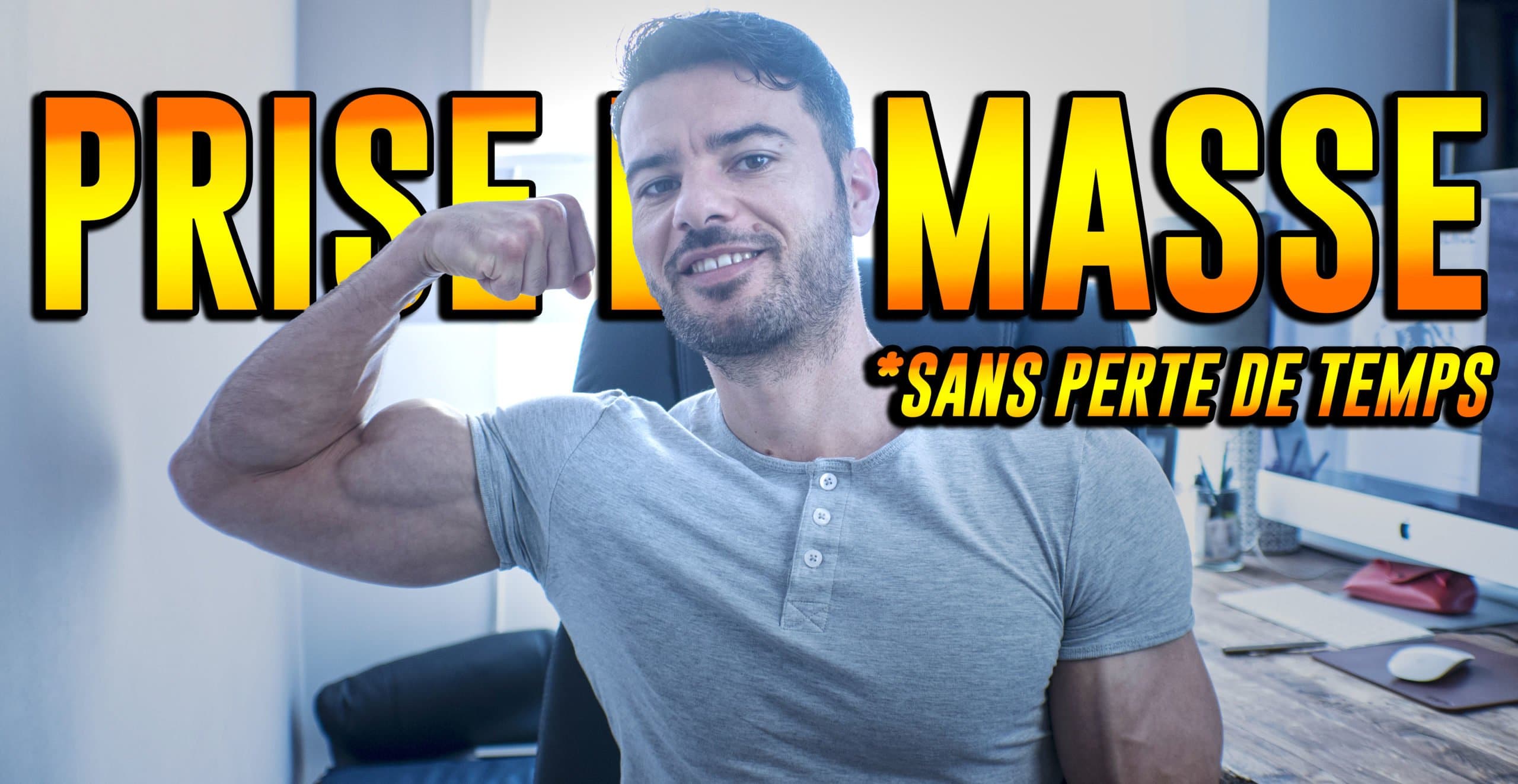 prise de masse fitnessmith