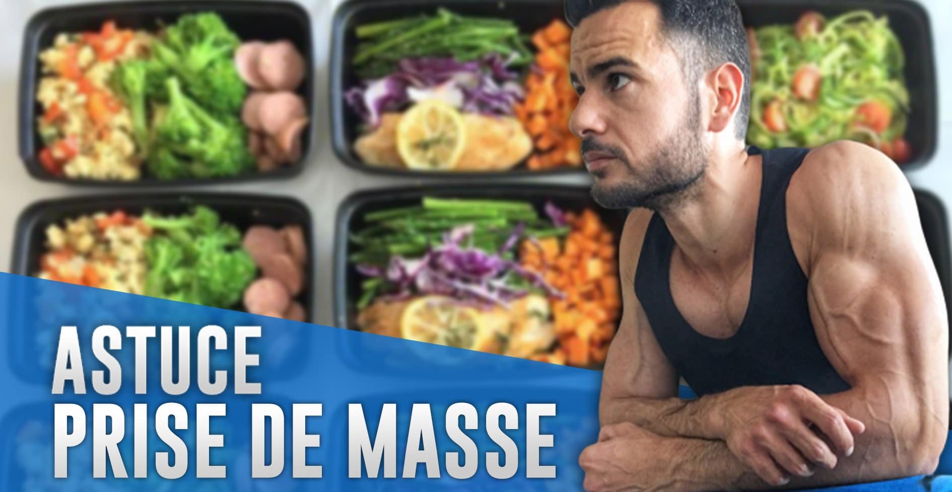 prise de masse repas Archives Fitnessmith