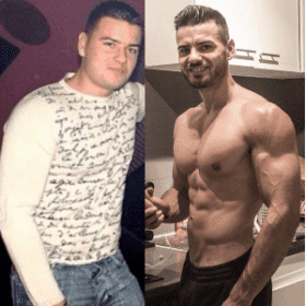 prise de masse propre